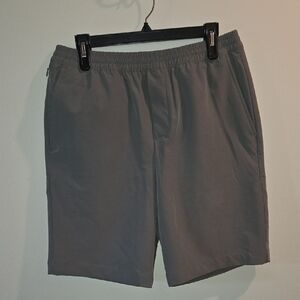 NWT Banana Republic Slim-fit Gray Shorts
